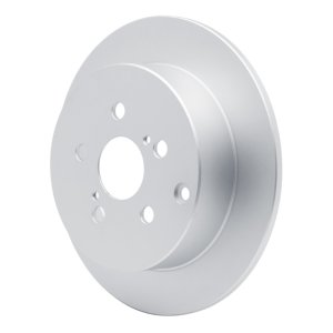 Pontiac Vibe Brake Rotor (1) - Rear - R1 Concepts - GeoSPEC Coated - `00-`10